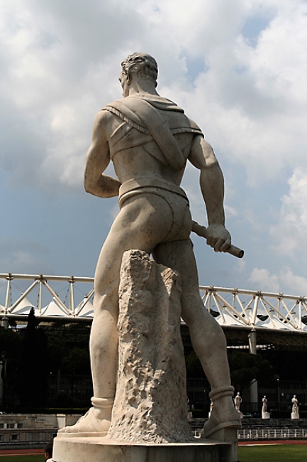 Stadio dei marmi 091